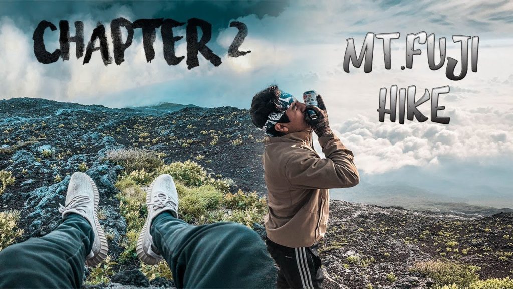 Journey in Japan | Chapter 2 - Mt.Fuji (2018)