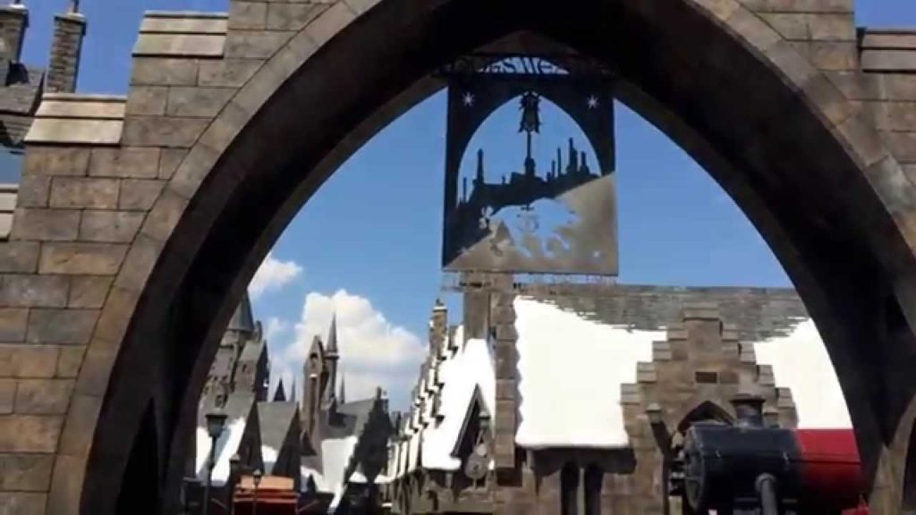 [일본여행/Japan tour] Universal Studio Japan - Harry Potter - by wony