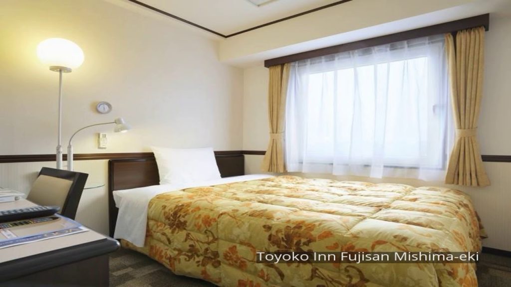 Toyoko Inn Fujisan Mishima-eki