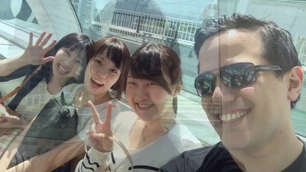 Japan Trip 2016 - Day 2 - Asakusa, Tokyo Bay Cruise, and Odaiba!