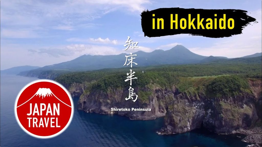 Japan Travel Hokkaido - Shiretoko Peninsula