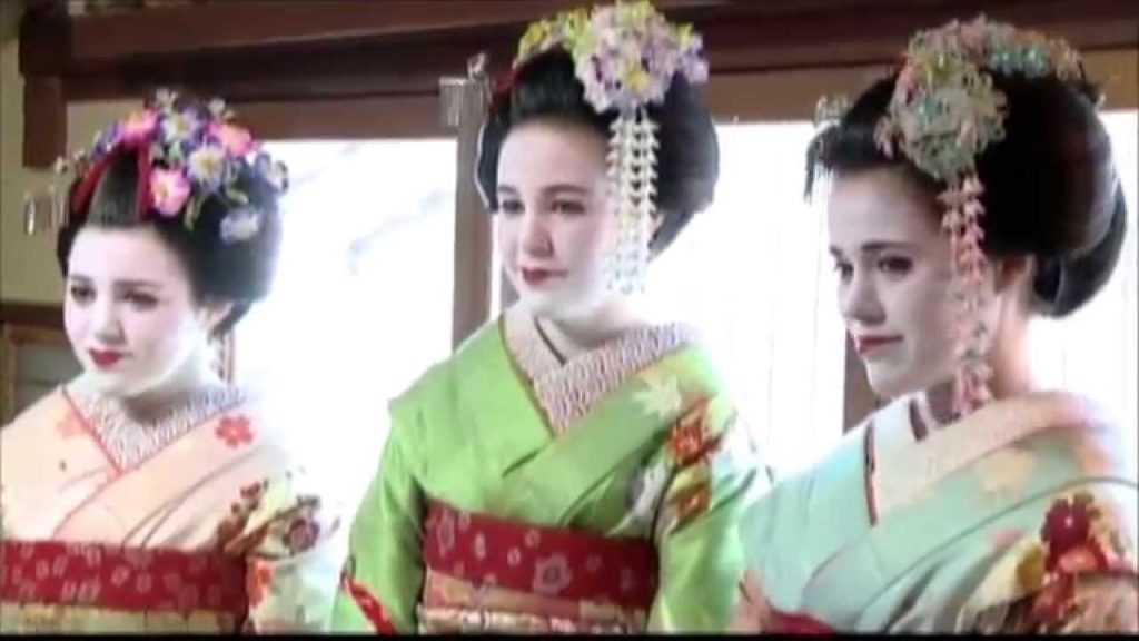 ぎをん彩　『19 kids and Counting Duggars Do Asia! Kyoto,Japan』