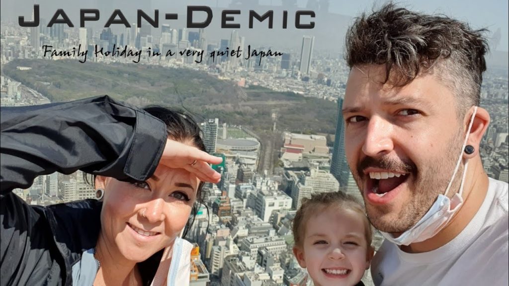 Family Holiday to Japan as Pandemic announced 2020 Family Holiday to Japan as Pandemic announced 2020