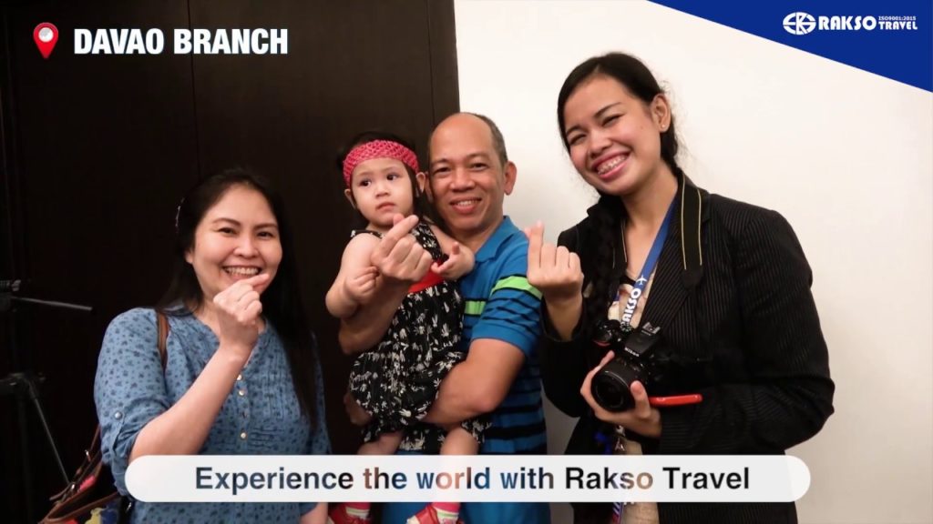 EXPERIENCE THE WORLD WITH RAKSO TRAVEL