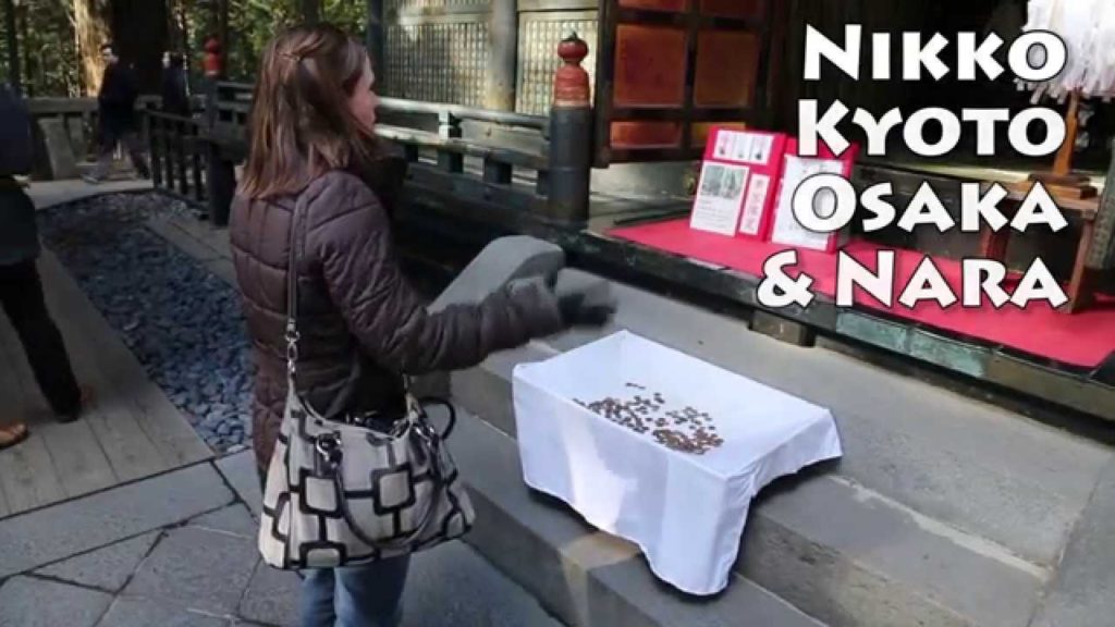 Japan - Nikko, Kyoto, Osaka & Nara