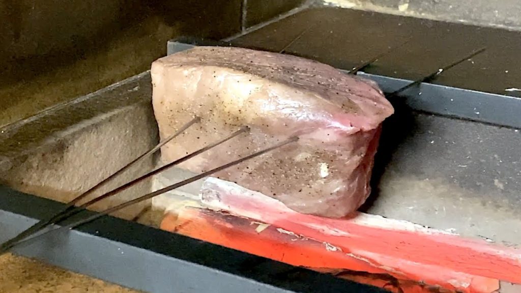 Char-Grilled Beef Cuisine in Kyoto 翁樹庵（京都三嶋亭 翁樹庵）炭火焼肉料理