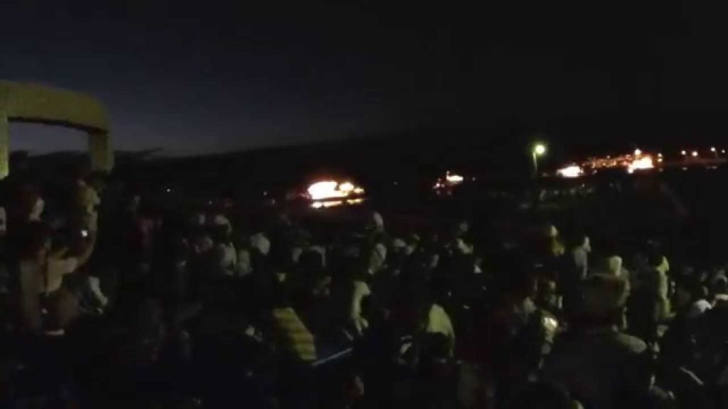 Aomori Nebuta Festival Final Day 2015