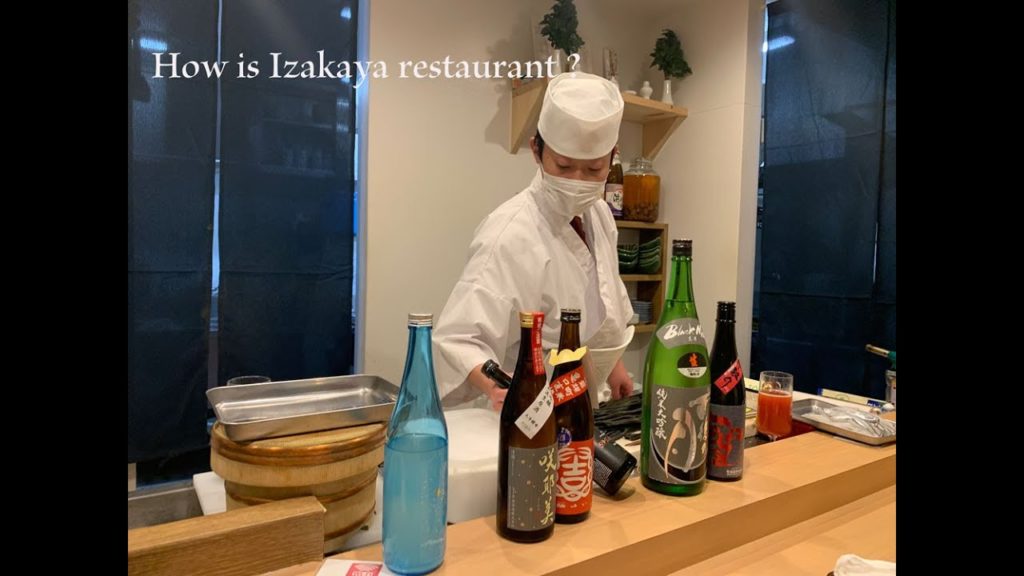 How Izakaya is | Japan city tour