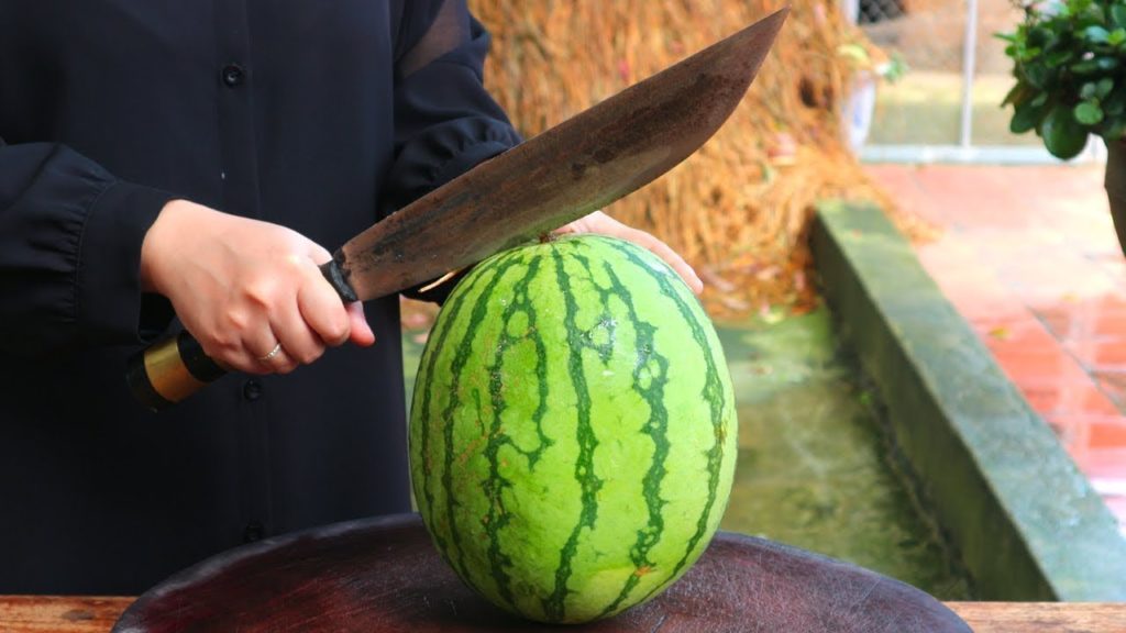 Amazing Ninja Fruits Cutting Skills (with Realistic Sound) | Best Street Food