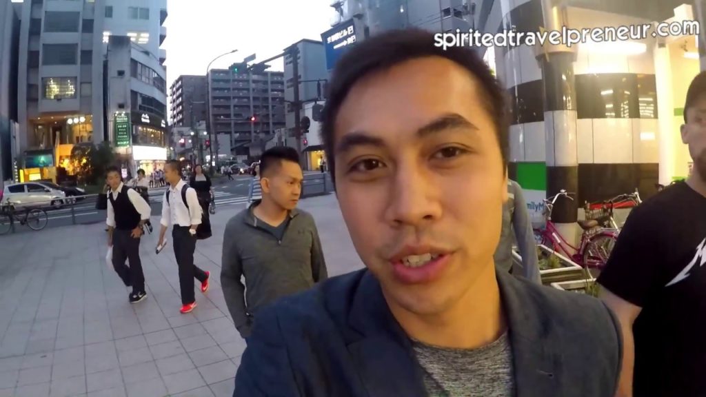 Fushimi Shrine, Bamboo Forest, Arashiyama Monkey Park | Kyoto, Japan | travelDev Vlogs (110)