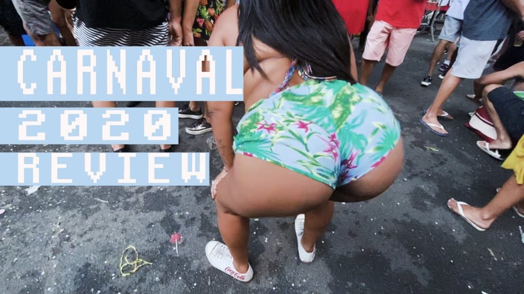 CARNAVAL 2020 REVIEW| BRAZIL 🇧🇷  IS WILD!!