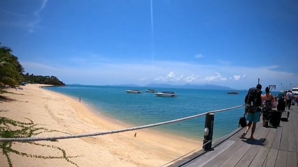 Koh Tao Island