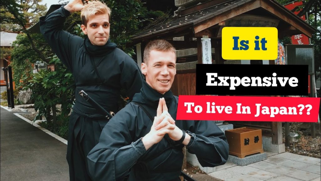 How To Live Cheap In Japan [Tokyo Review]