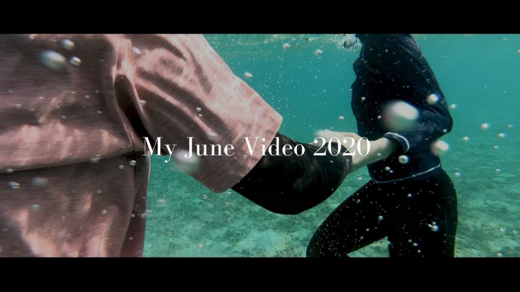 My June Video | Yoron Island & okinawa trip | cinematic Vlog