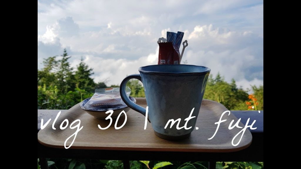 VLOG 30 | MT. FUJI