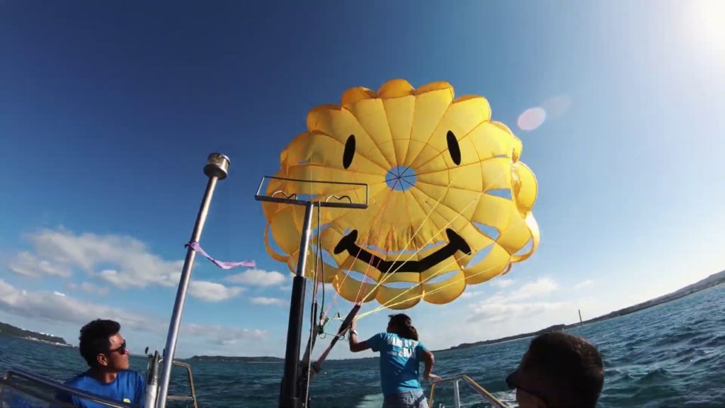 Driving in Japan (Okinawa)