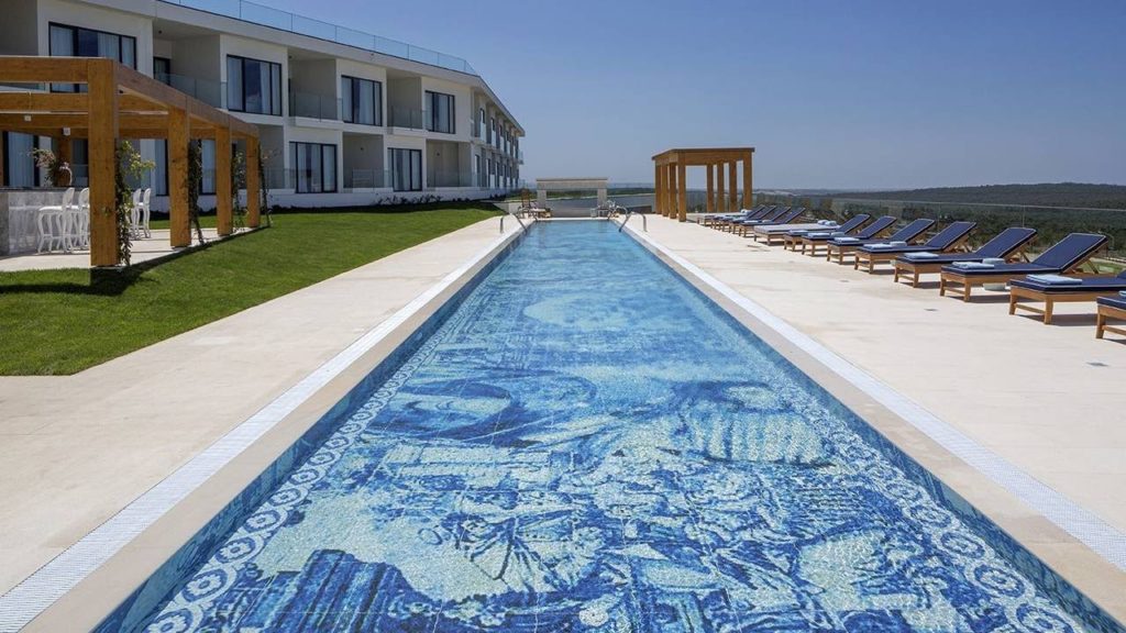 Evolutee Hotel- Royal Óbidos  - Golftime Travel