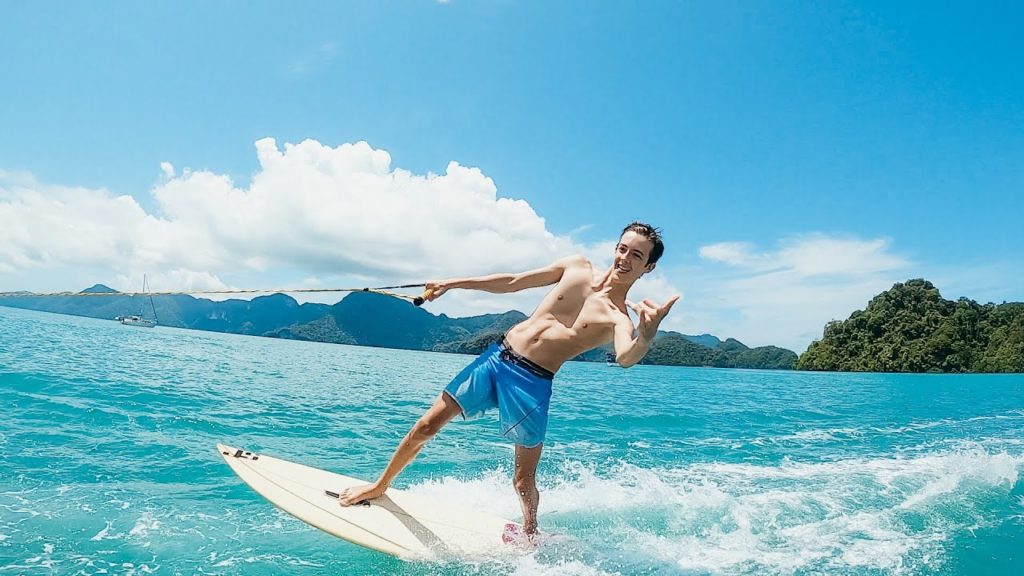 Sunny days in Lockdown and a baby making LAKE Episode 193 (Sailing Catalpa)