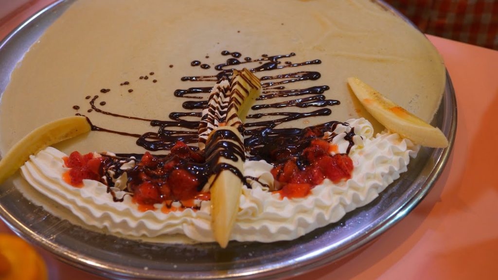 ハニークレープ職人 苺チョコバナナ 苺チーズケーキ japanese street food – creamy crepe compilation TAKE THE HONEY HONY BANANA ハニークレープ職人 苺チョコバナナ 苺チーズケーキ japanese street food - creamy crepe compilation TAKE THE HONEY HONY BANANA