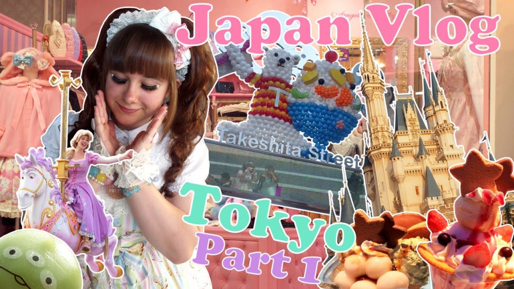 Japan Vlog - Tokyo Part 1
