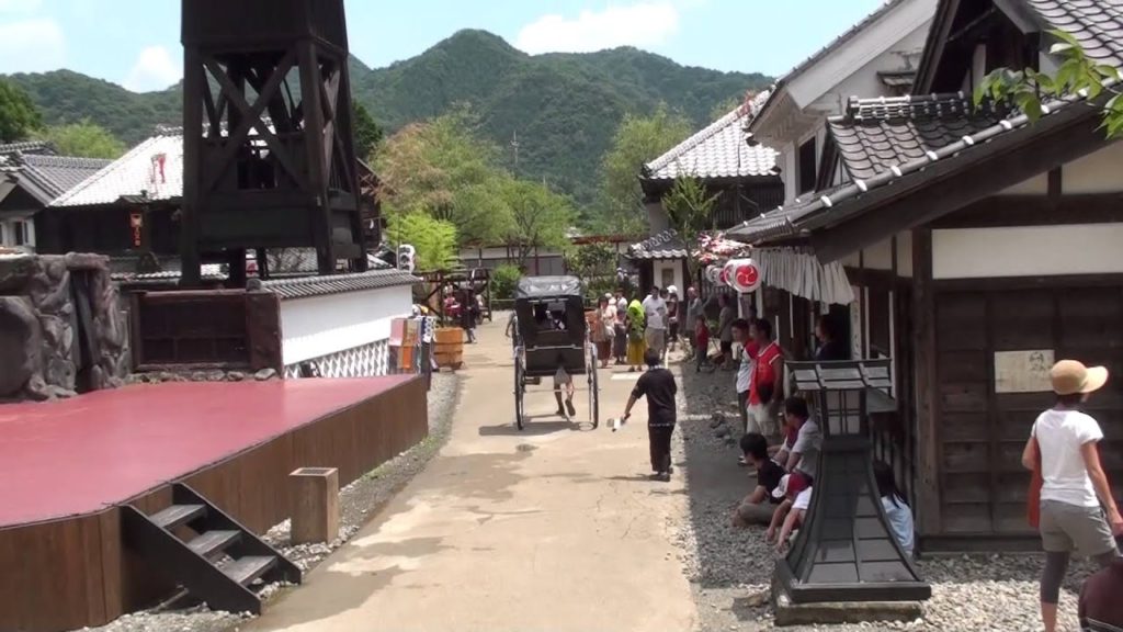 Trailer for "Japan" (Travel film project from 2011)