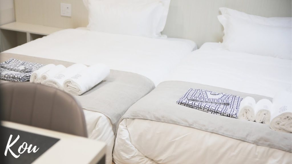 Colon Hotel Room Tour｜【香 Kou】