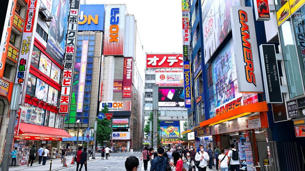 【4K】[東京散歩] 秋葉原 2020/05/31 [Tokyo Walk] Akihabara