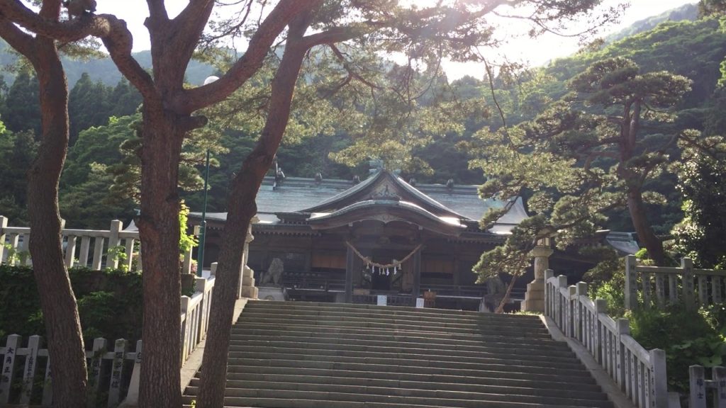 函館八幡宮　Hakodate Hachiman Shrine