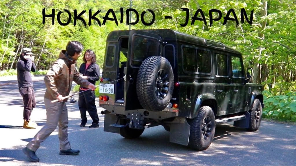 Overlanding Hokkaido, is this still Japan? It's like another world!!! (Ep127)