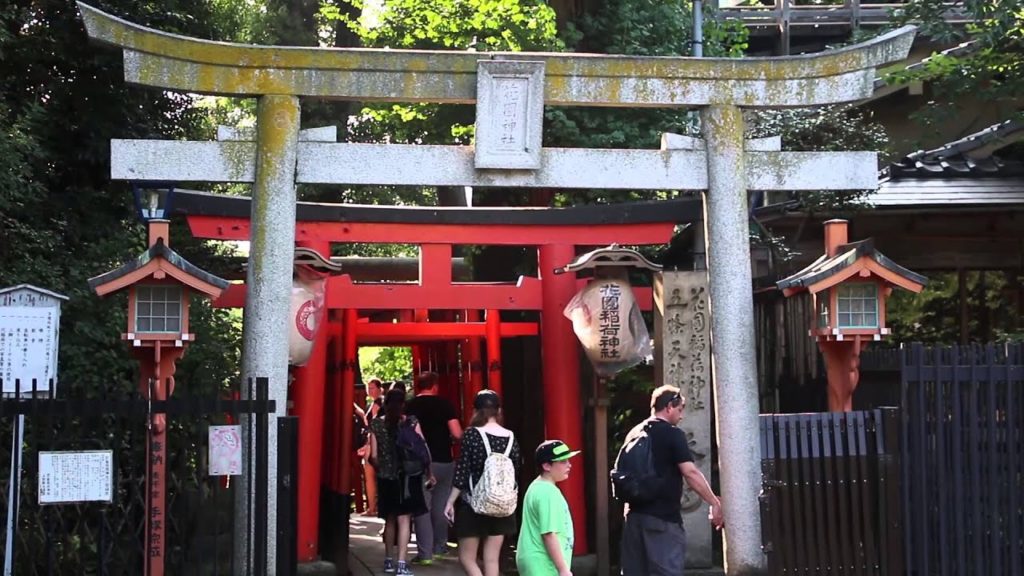 Japan Trip 2015 [3]: Ueno Park and Cleopatra