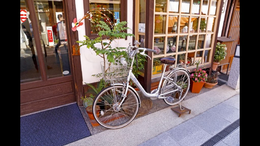 Kurashiki Bikan Historical Quarter, Kurashiki, Okayama Prefecture, Japan