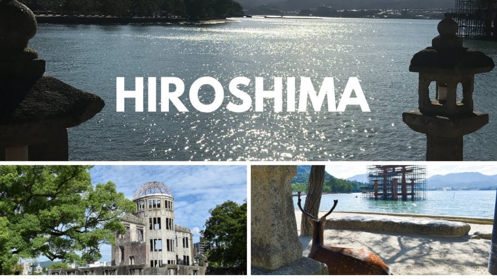 24 HRS IN HIROSHIMA | THE MOST BEAUTIFUL PLACE WITH SUCH A SAD HISTORY 24 HRS IN HIROSHIMA | THE MOST BEAUTIFUL PLACE WITH SUCH A SAD HISTORY