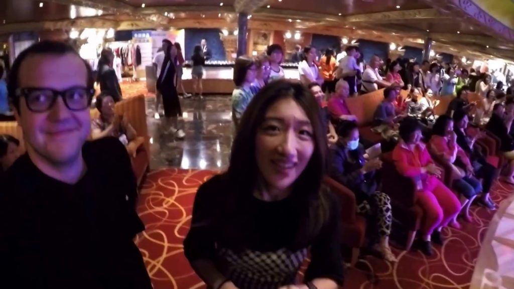 2017 Costa Fortuna - Keelung to Nagasaki