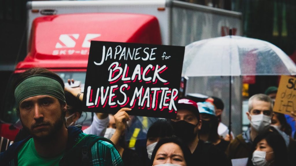 Black Lives Matter in Tokyo [VLOG 133]