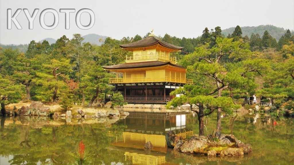 KYOTO – Japan 🇯🇵 [HD]