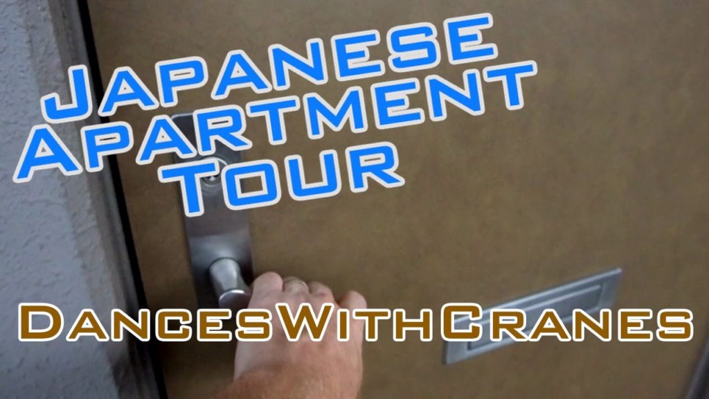 Japanese Apartment Tour