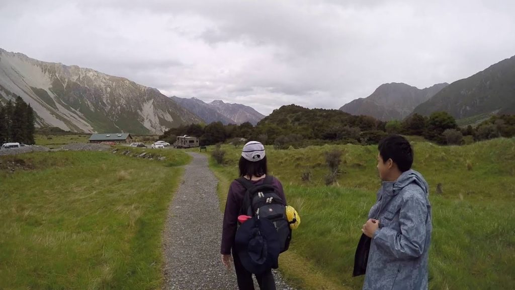 New Zealand Self-drive trip 2015, Day-3 part-2/3