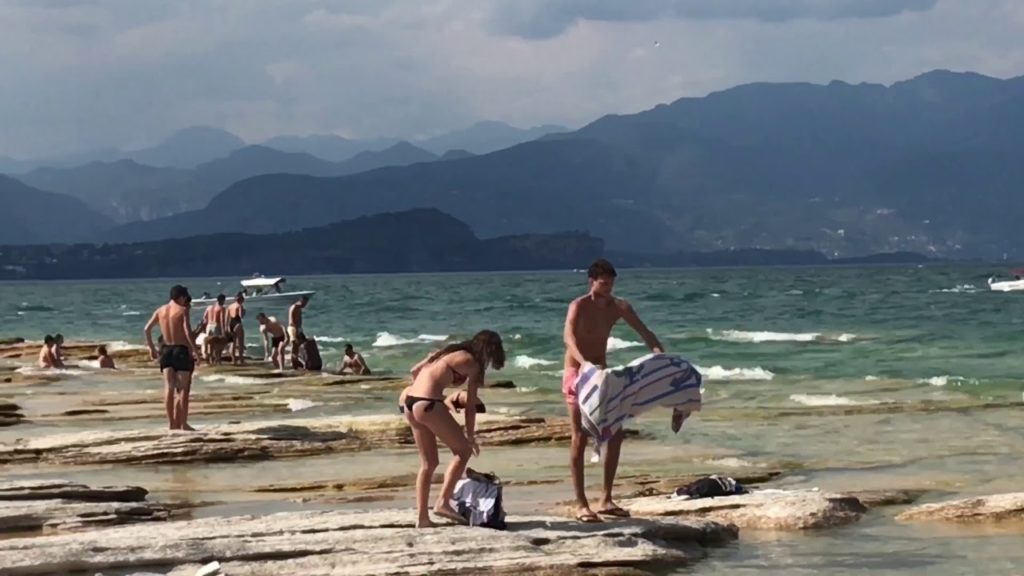 Jamaica Beach | Sirmione Lago di Garda | Italy