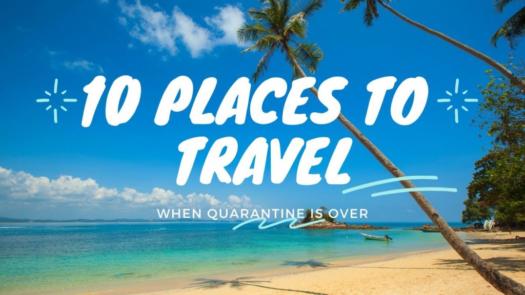 10 Places to Travel WHEN QUARANTINE IS OVER (Philippines)│ Family Getaway