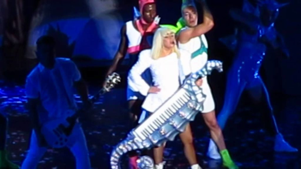 Lady Gaga ArtRave: The Artpop Ball Japan Tour 2014 - 04