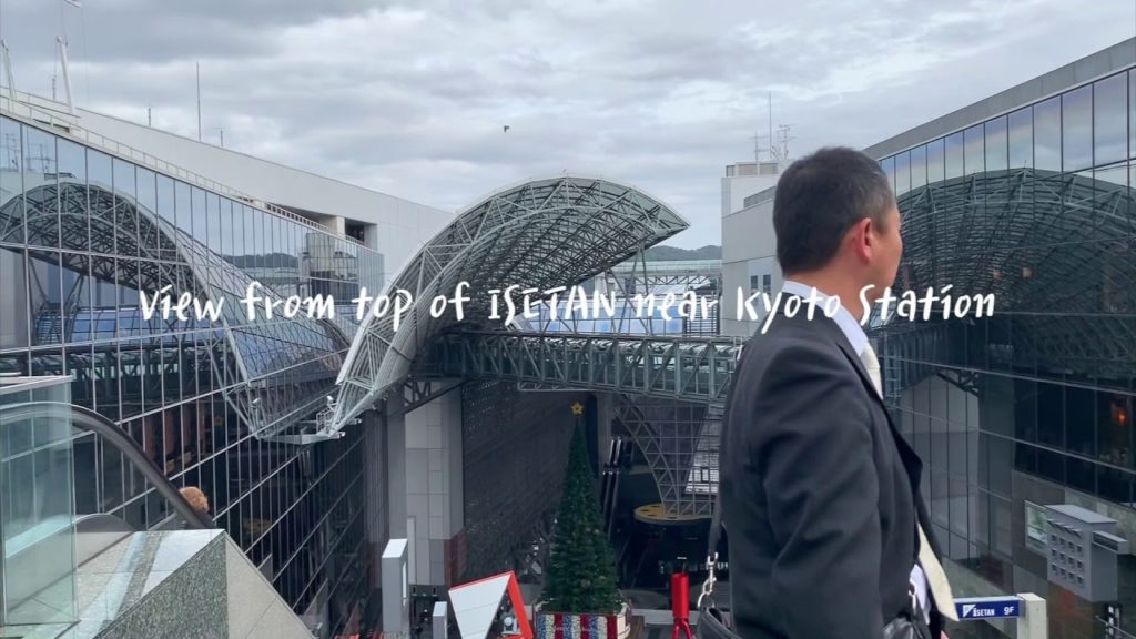 Trip to Kyoto-1st Day Part 1-From Departure to Hotel Check-in