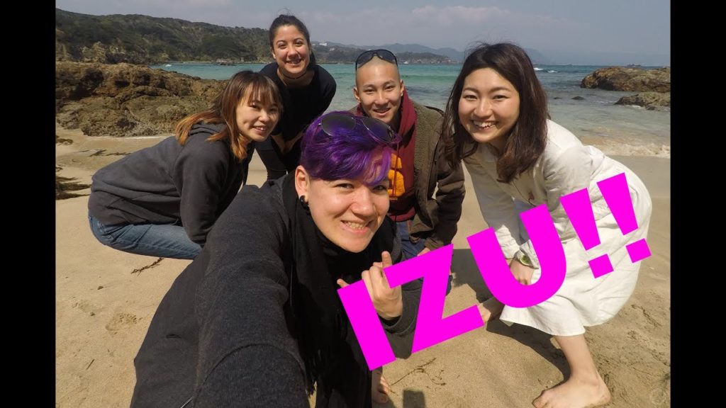 Driving to IZU!! | Vct