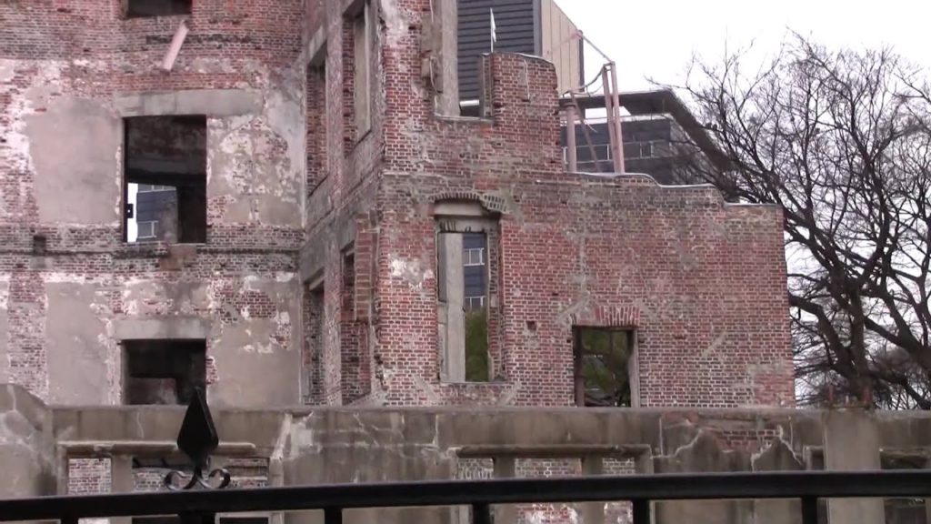 Hiroshima - Genbaku Dome