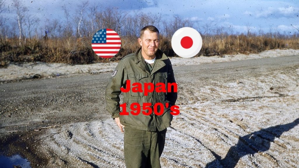 Okinawa Japan Beaches - My Father's Time in Military