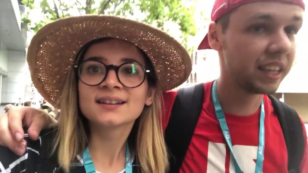 AUSTRALIAN OPEN 2018 | MELBOURNE