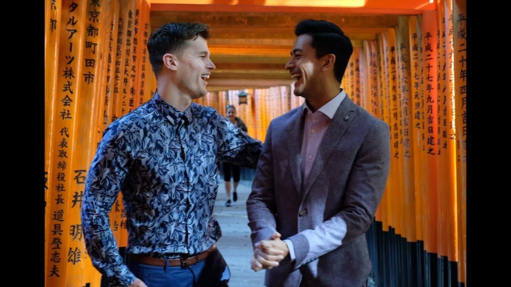 Drifting Dudes Visit Japan: Part II