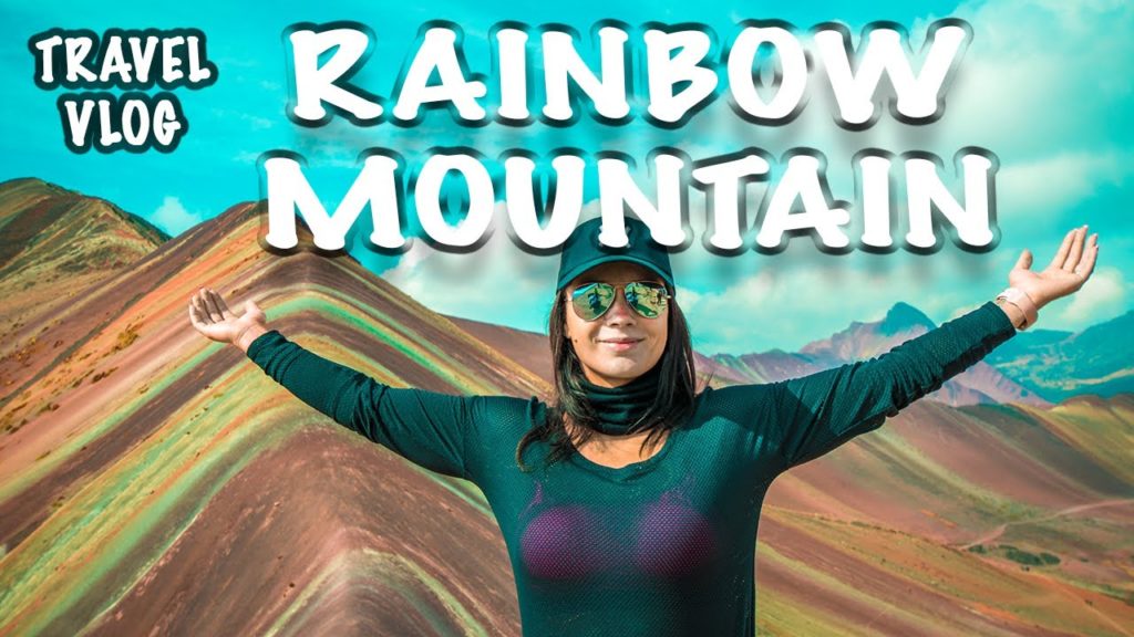 Rainbow Mountain, Peru - Travel Vlog