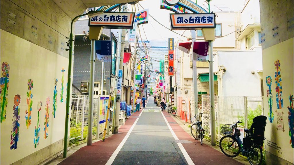 4K 60fps Ride & Walk – Tokyo Japan "Ebara-machi" – Tour on Japanese Shopping Street【June 2020】 4K 60fps Ride & Walk - Tokyo Japan "Ebara-machi" - Tour on Japanese Shopping Street【June 2020】