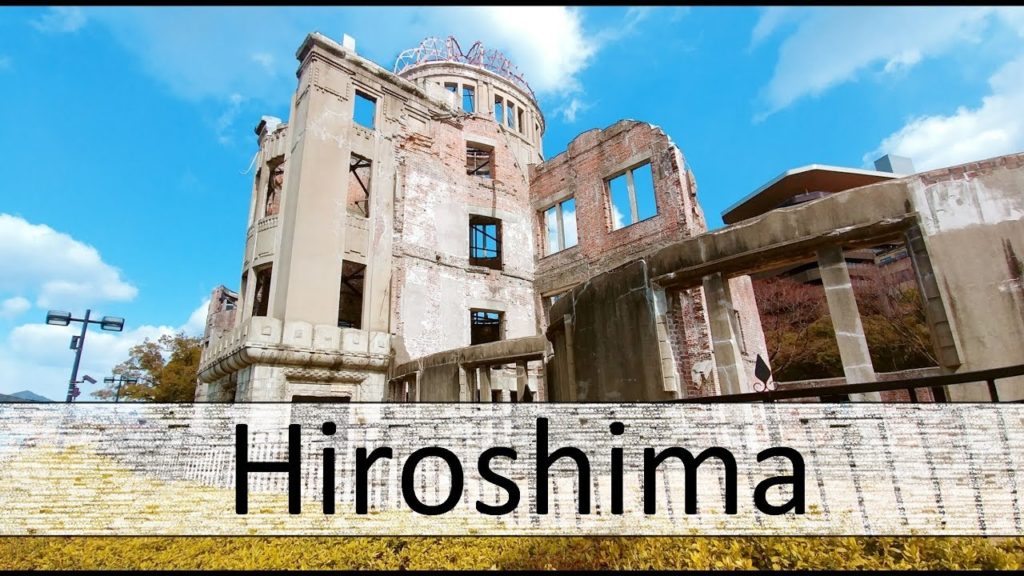 Japan in February, Hiroshima! Peace Park/Miyajima/Itsukushima Shrine