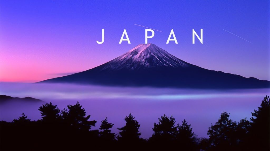 JAPAN The most beautiful country | 4K BagPack